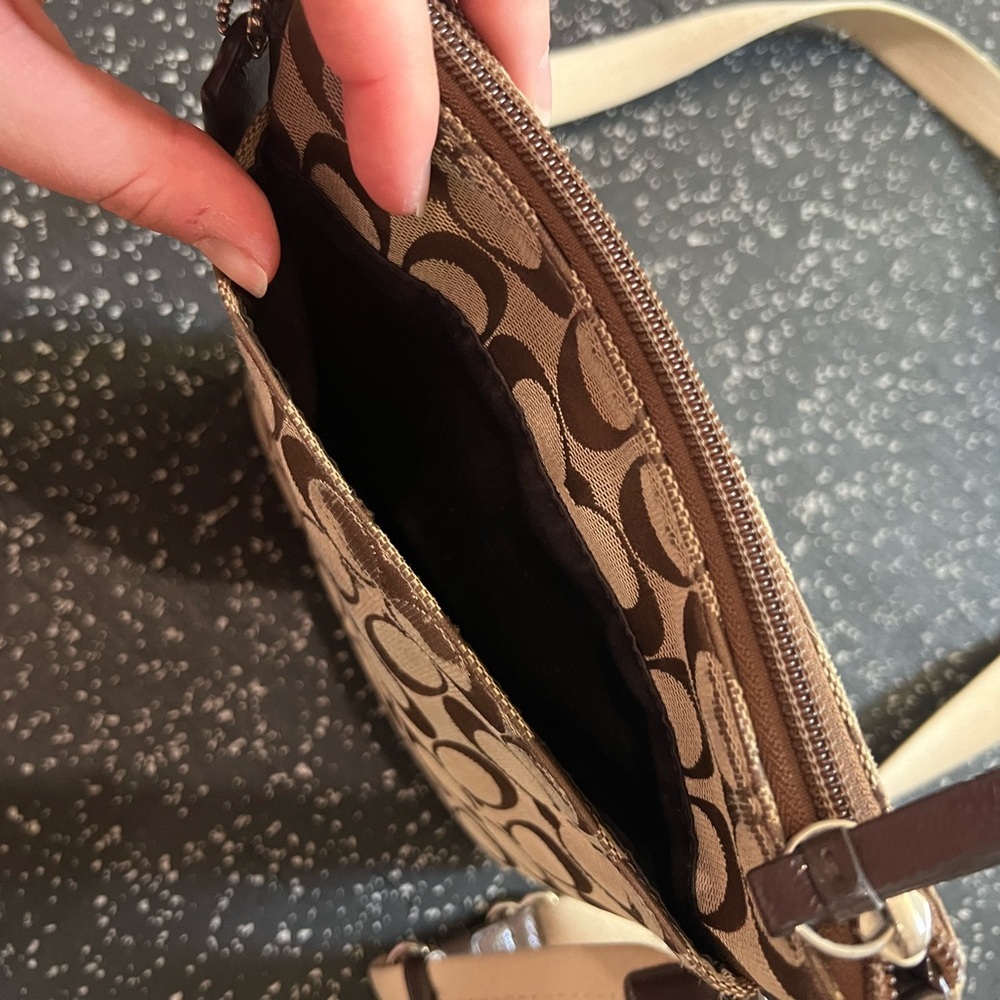 Coach Swingpack Crossbody‎ Bag - Picture 5 of 6
